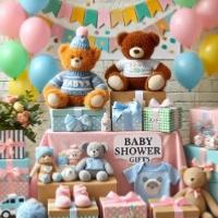 Birth gifts and souvenirs