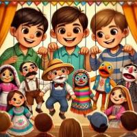 Puppets & Accessories
