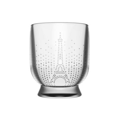 Set 4 Gobelets 28 Cl Parisienne